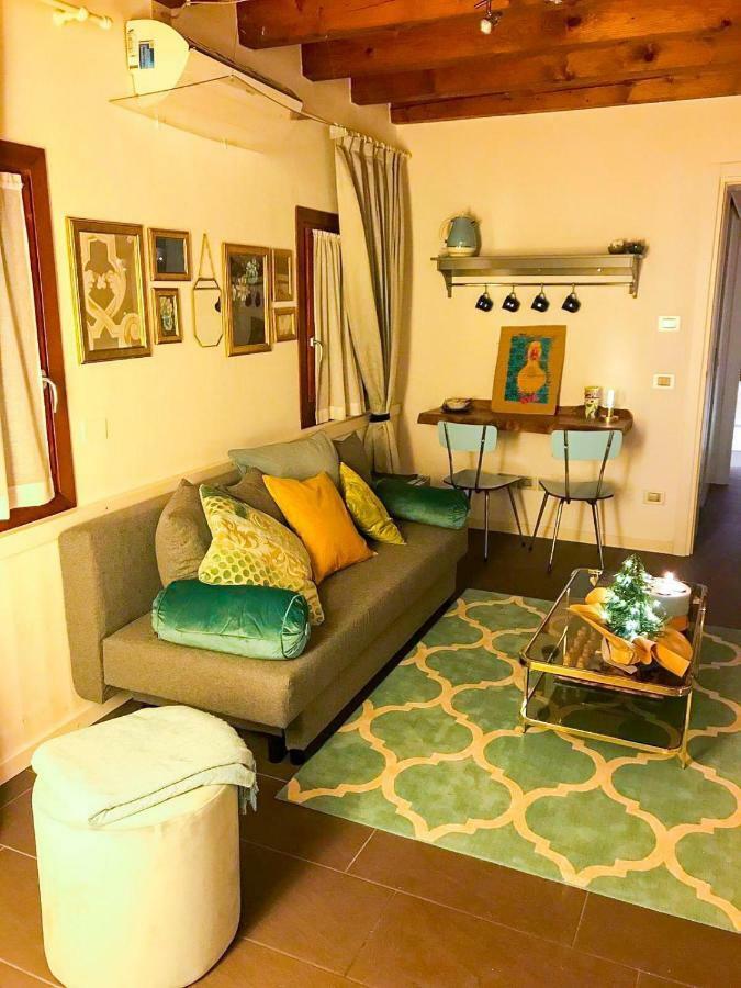 Appartement Papere E Tulipani à Vicence Extérieur photo
