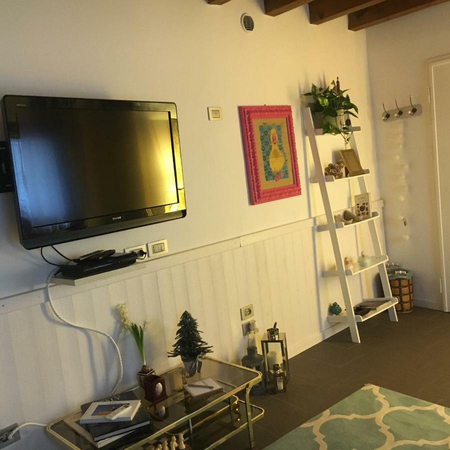 Appartement Papere E Tulipani à Vicence Extérieur photo